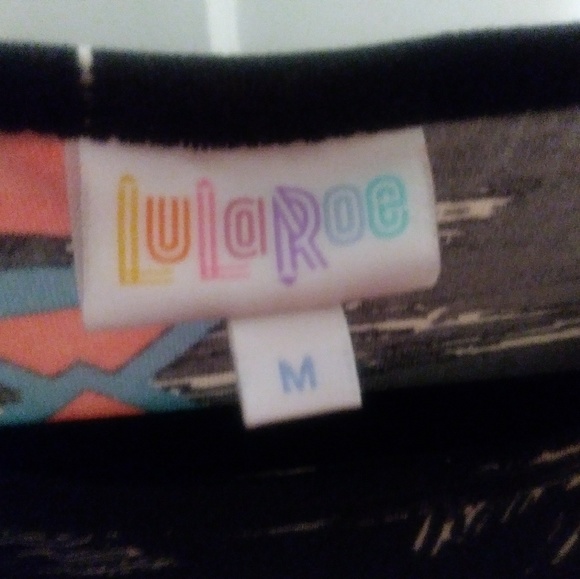 Lularoe " Julia" Dress - Picture 2 of 2